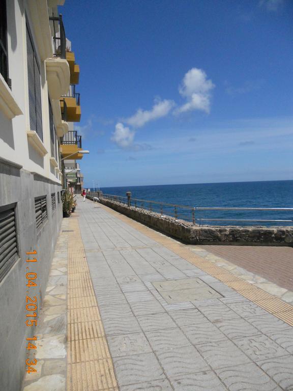 Seaside Apartment Gran Canaria La Garita Eksteriør bilde