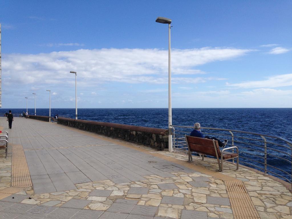Seaside Apartment Gran Canaria La Garita Eksteriør bilde