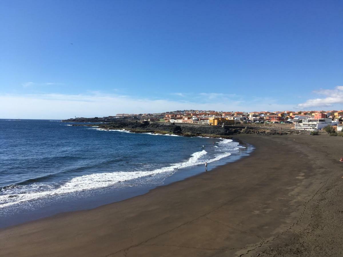 Seaside Apartment Gran Canaria La Garita Eksteriør bilde
