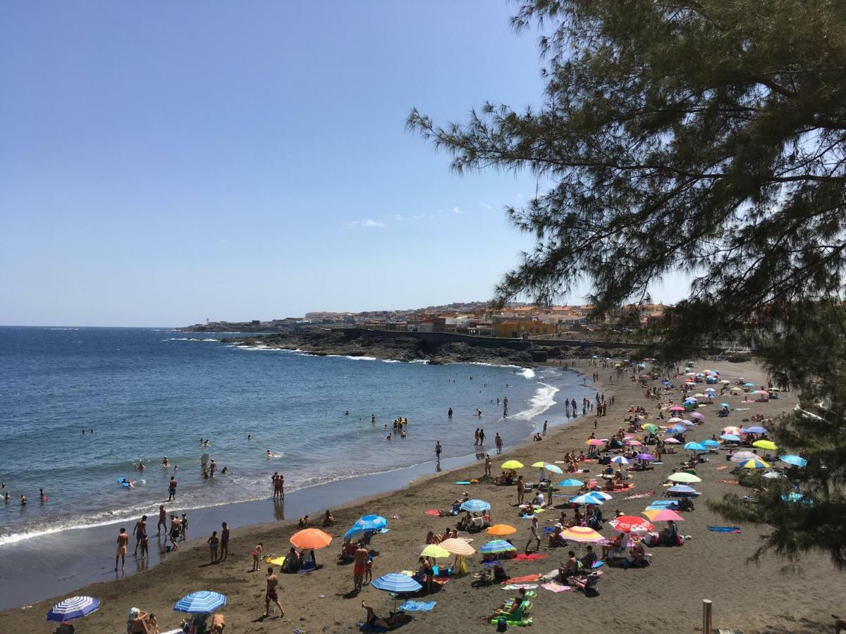 Seaside Apartment Gran Canaria La Garita Eksteriør bilde